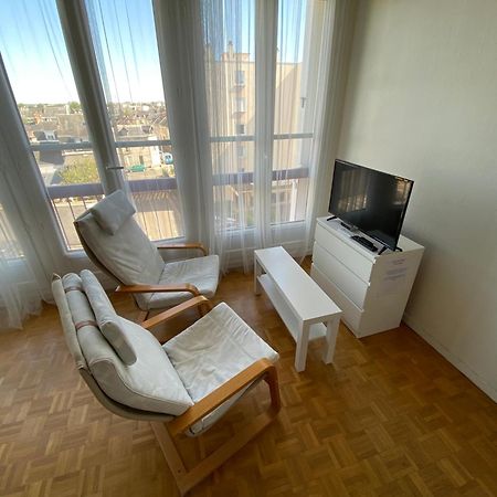 Chambre Deluxe Ле-Ман Экстерьер фото