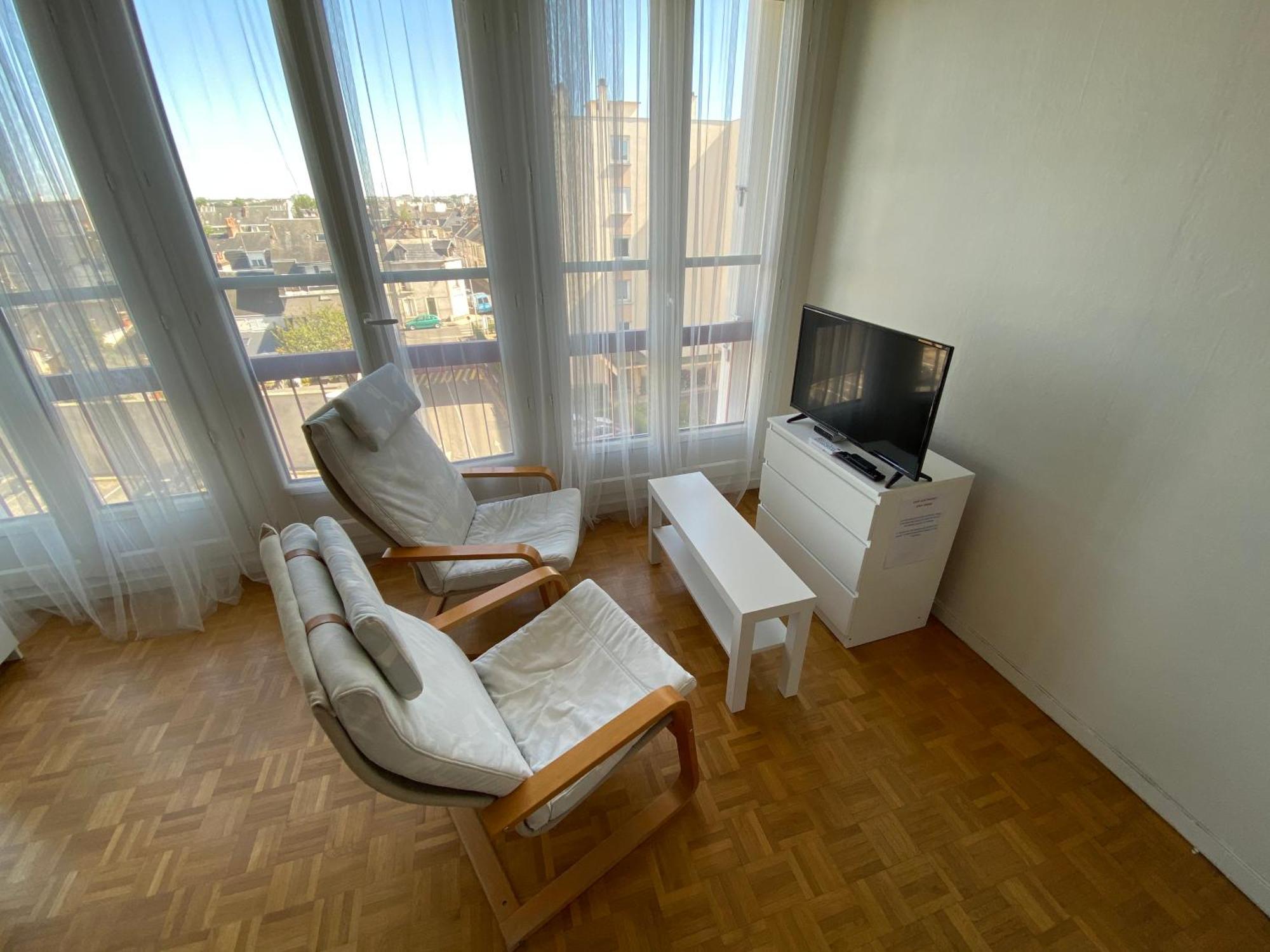 Chambre Deluxe Ле-Ман Экстерьер фото